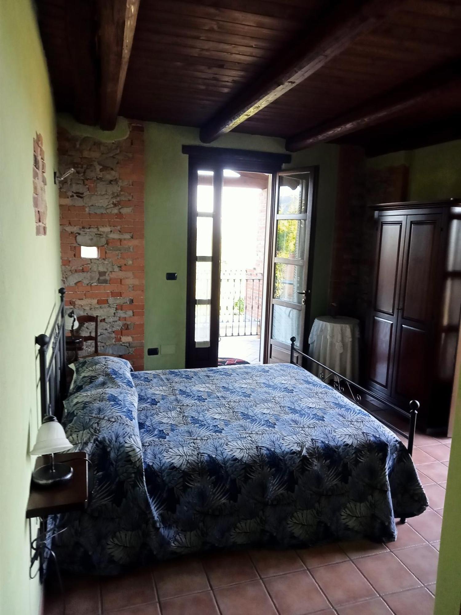Agriturismo Bric Di Gai Монфорте-д'Альба Экстерьер фото