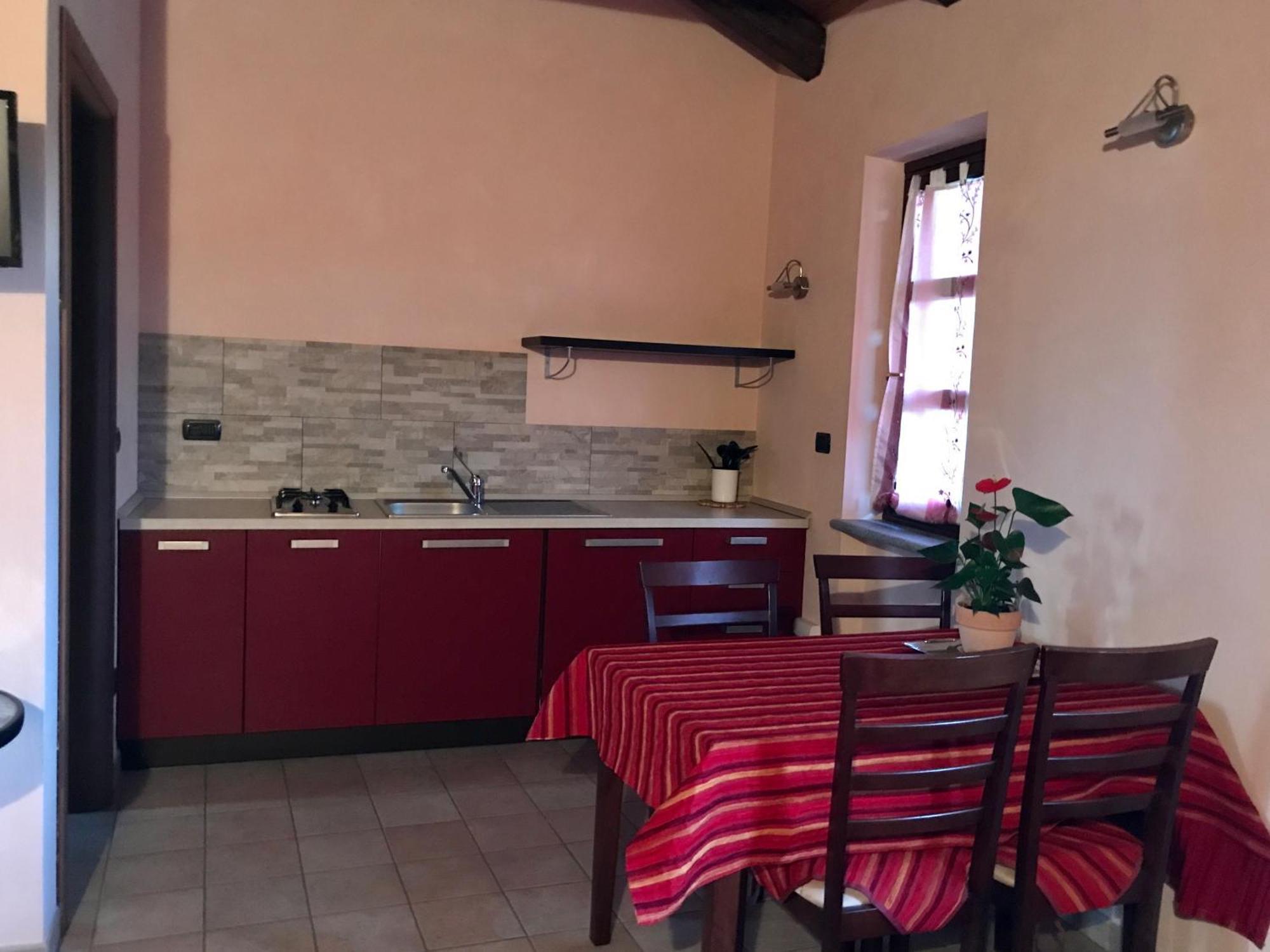 Agriturismo Bric Di Gai Монфорте-д'Альба Экстерьер фото